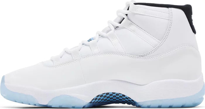 JORDAN 11 RETRO LEGEND BLUE 2024