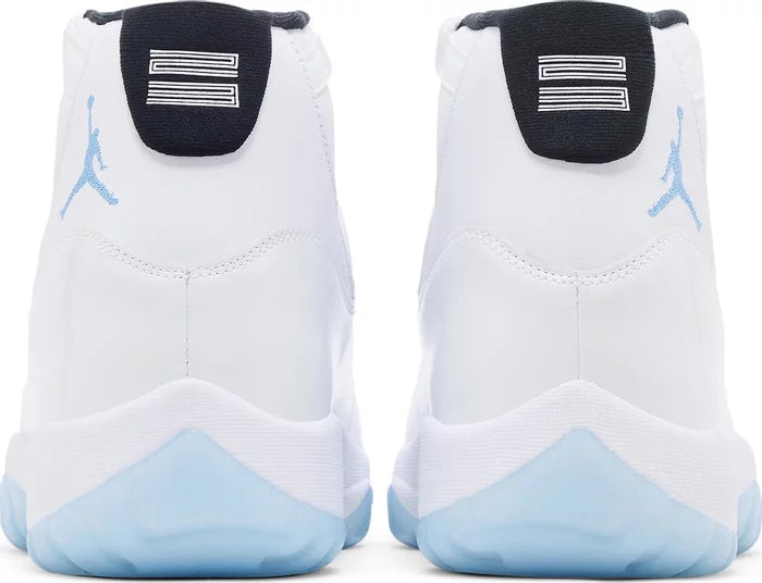 JORDAN 11 RETRO LEGEND BLUE 2024