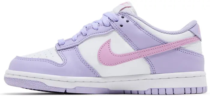 NIKE DUNK LOW LILAC BLOOM