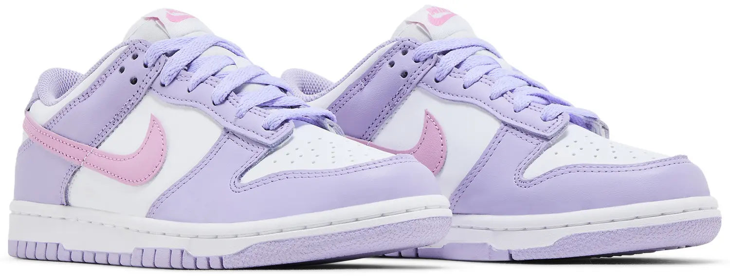 NIKE DUNK LOW LILAC BLOOM