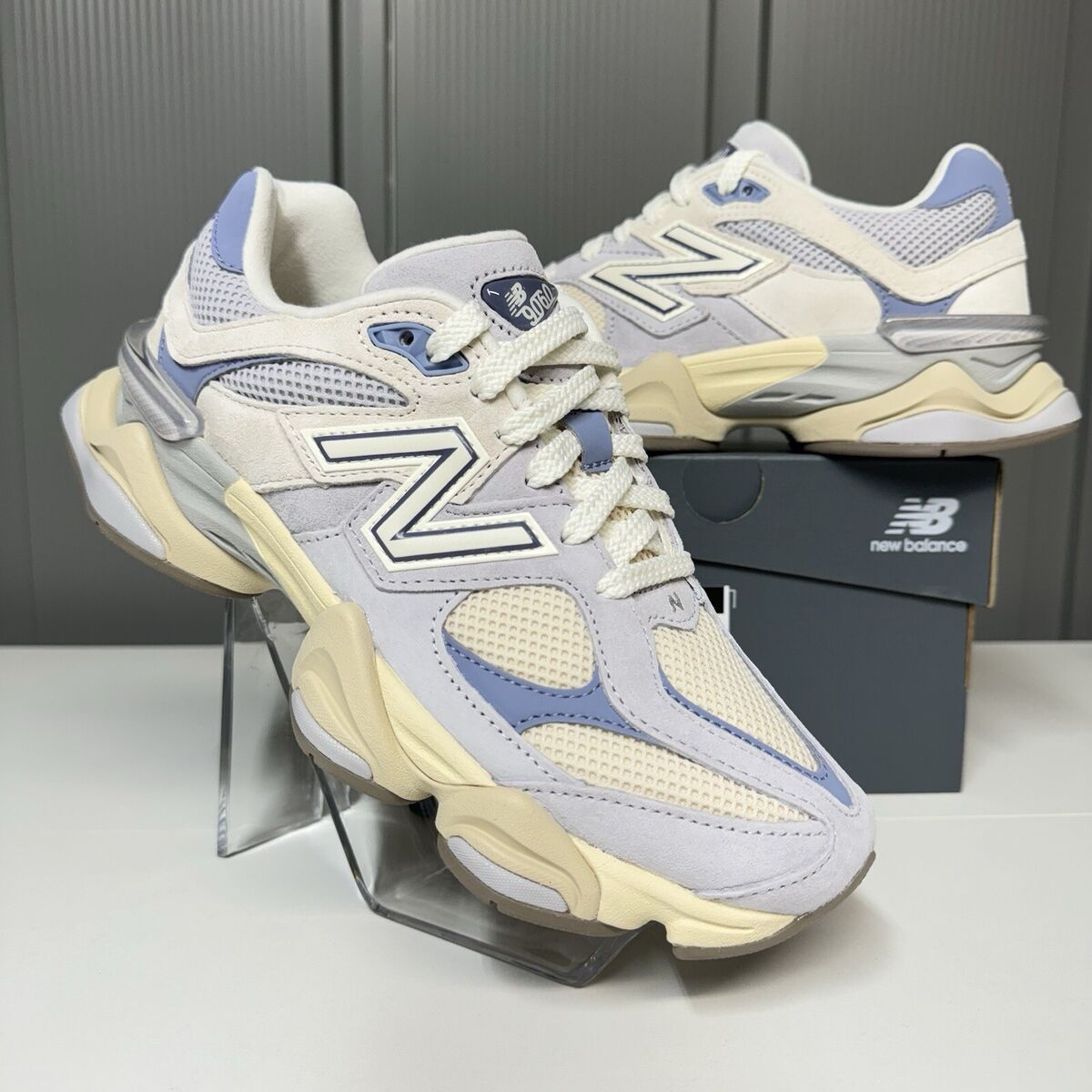 NEW BALANCE 9060 SOFT BLUE