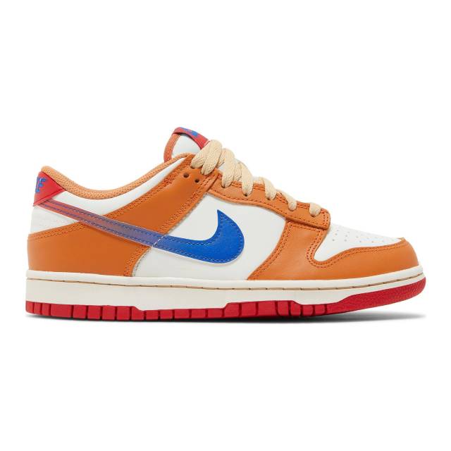 NIKE DUNK LOW HOT CURRY
