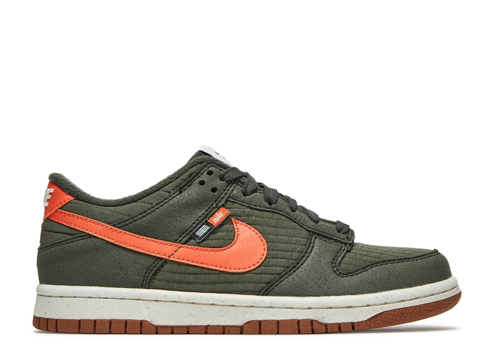 NIKE DUNK LOW TOASTY SEQUOIA