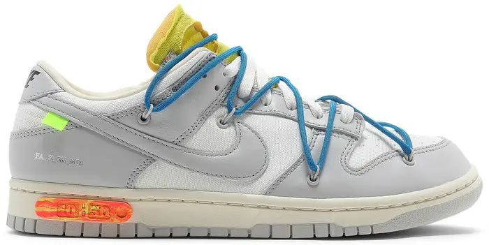 NIKE DUNK LOW OFF-WHITE LOT 10