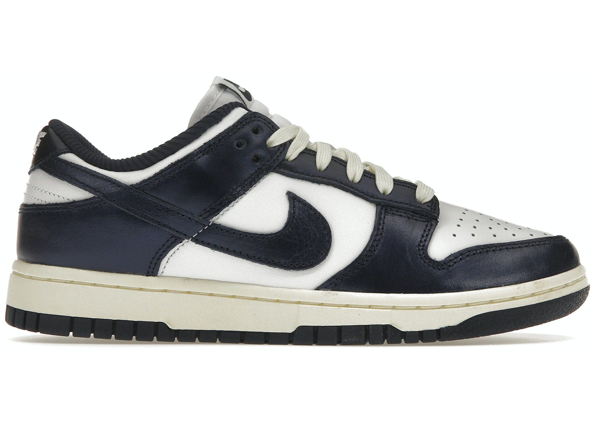 NIKE DUNK LOW VINTAGE NAVY