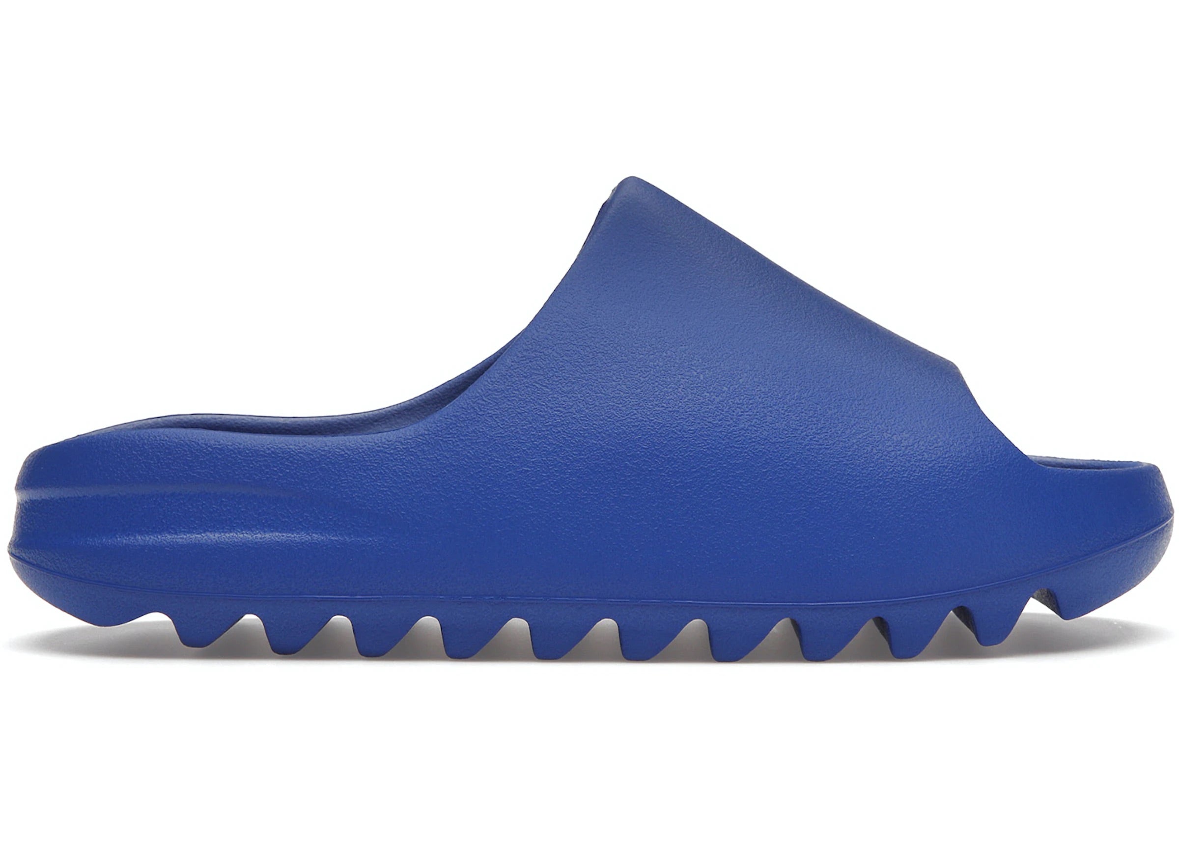 ADIDAS YEEZY SLIDE AZURE â epsneakerscene