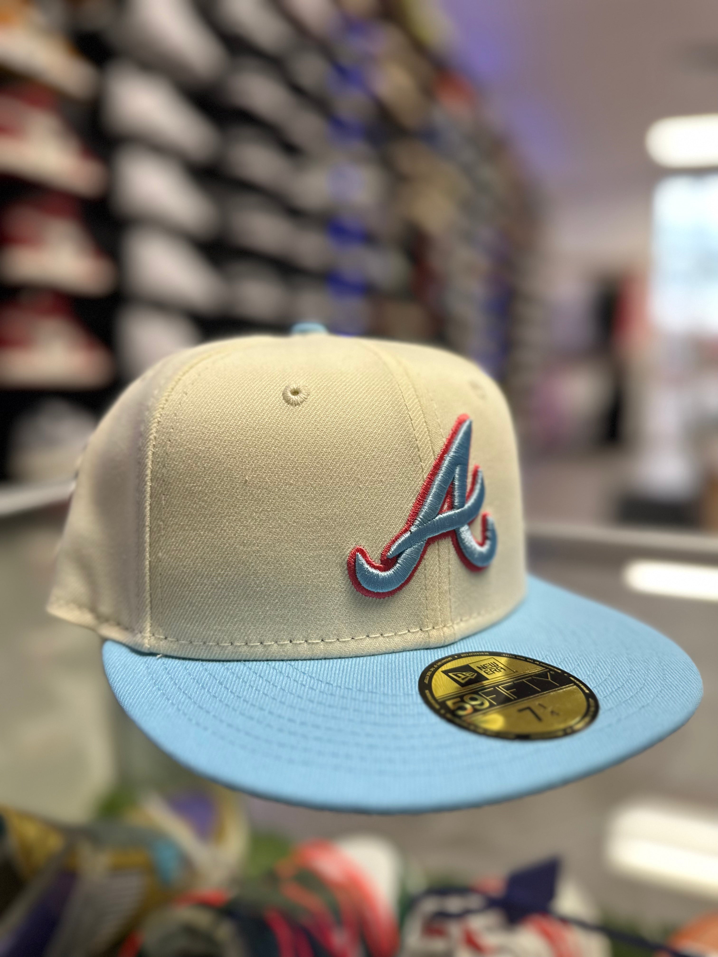 ATLANTA BRAVES 7 1 4 FITTED epsneakerscene