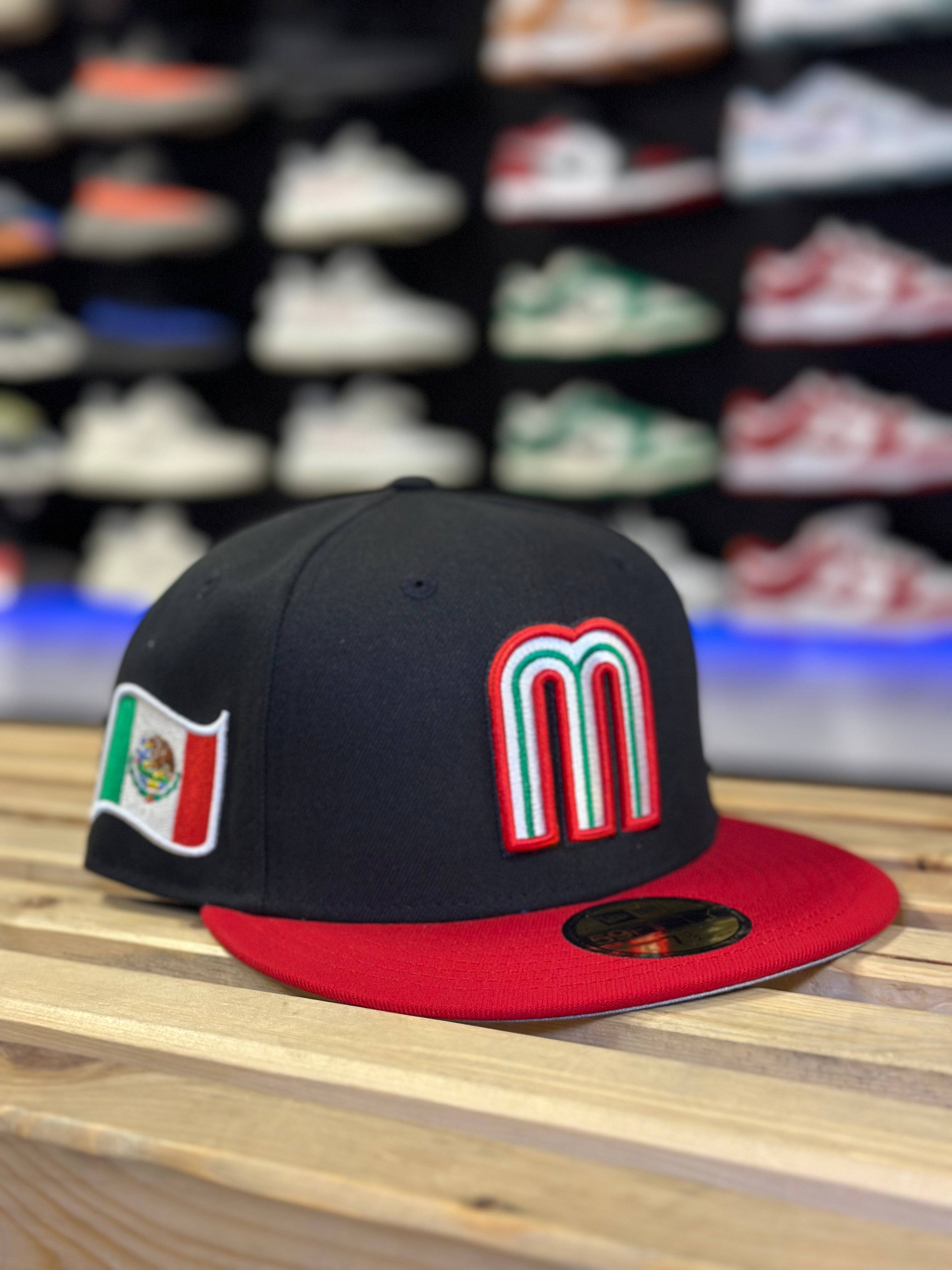 MEXICO 7 3/8 FITTED