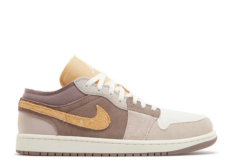 JORDAN 1 LOW CRAFT TAUPE