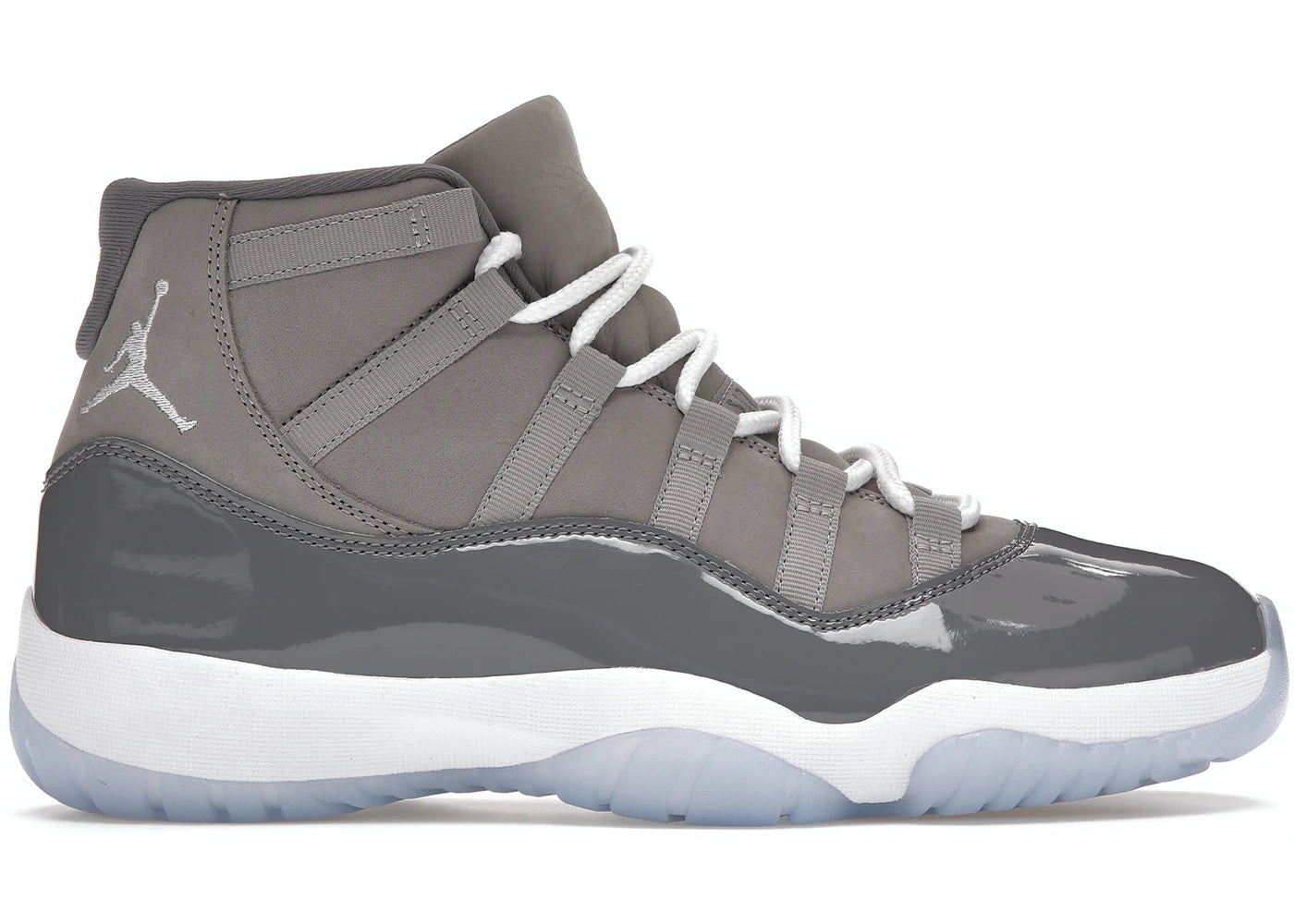 Jordan 11 Retro Cool Grey Size 9M