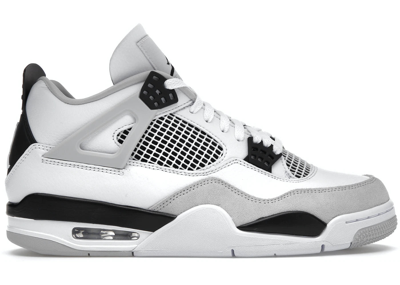JORDAN 4 RETRO MILITARY BLACK – epsneakerscene