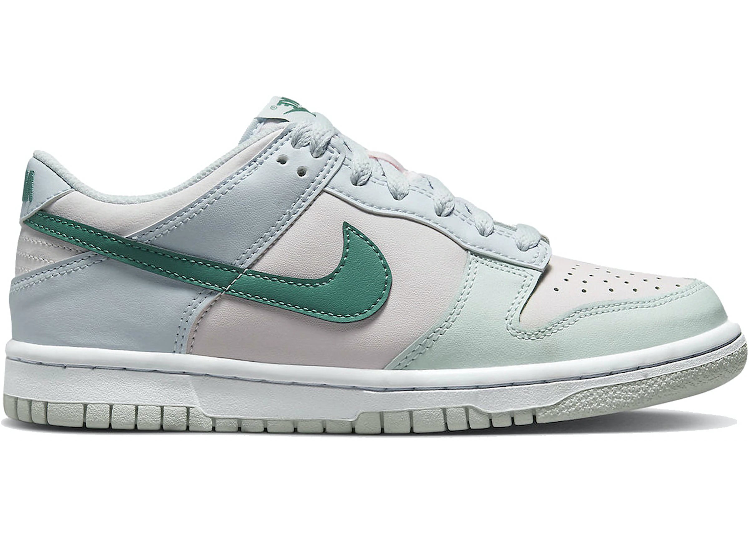 NIKE DUNK LOW MINERAL TEAL