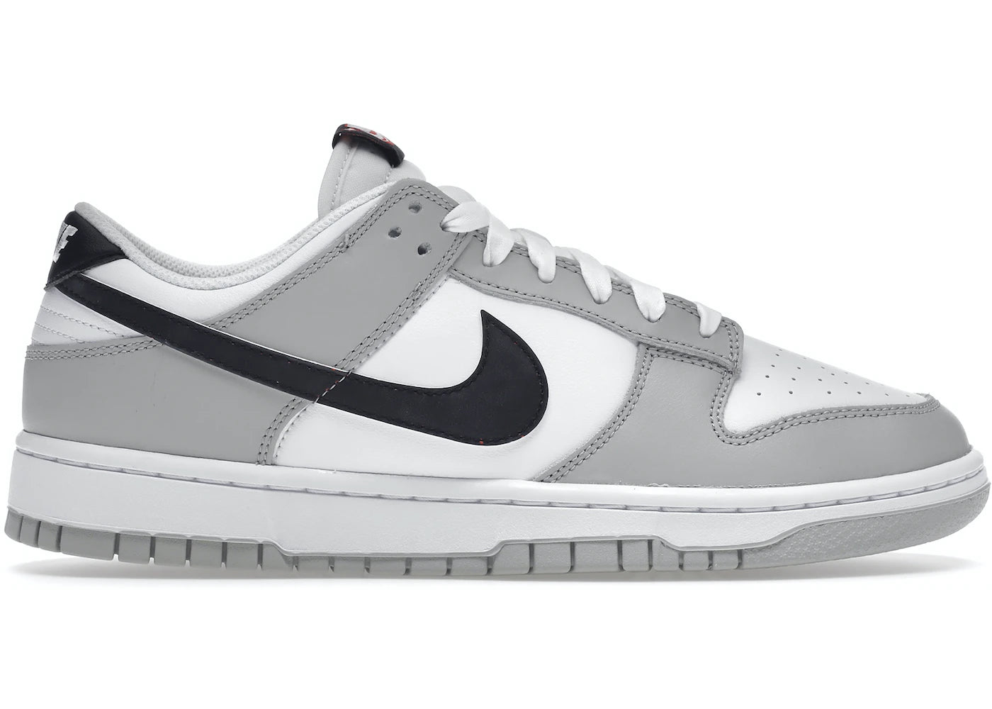 NIKE DUNK LOW SE LOTTERY PACK GREY FOG